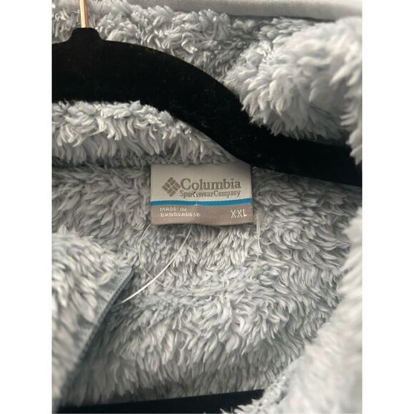 Colombia Full Zip Sherpa - Picture 3 of 3